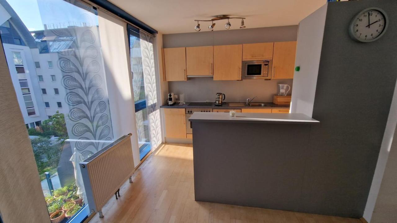 Dancelandliving 1220 Viena Exterior foto